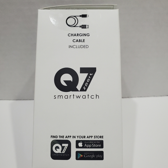 Q7 Sport Smartwatch - Picture 4 of 5